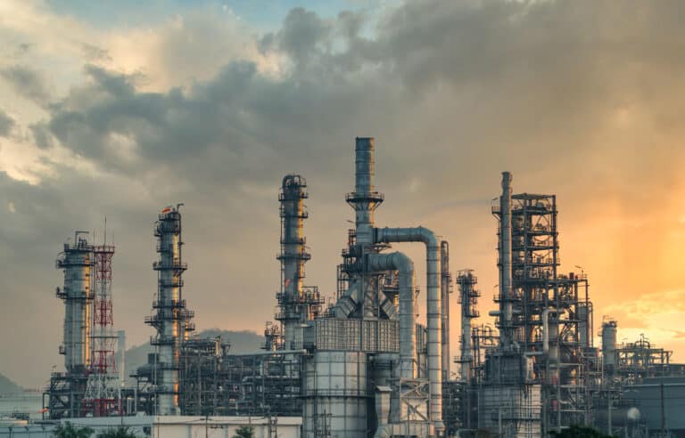 Secteur de l'industrie