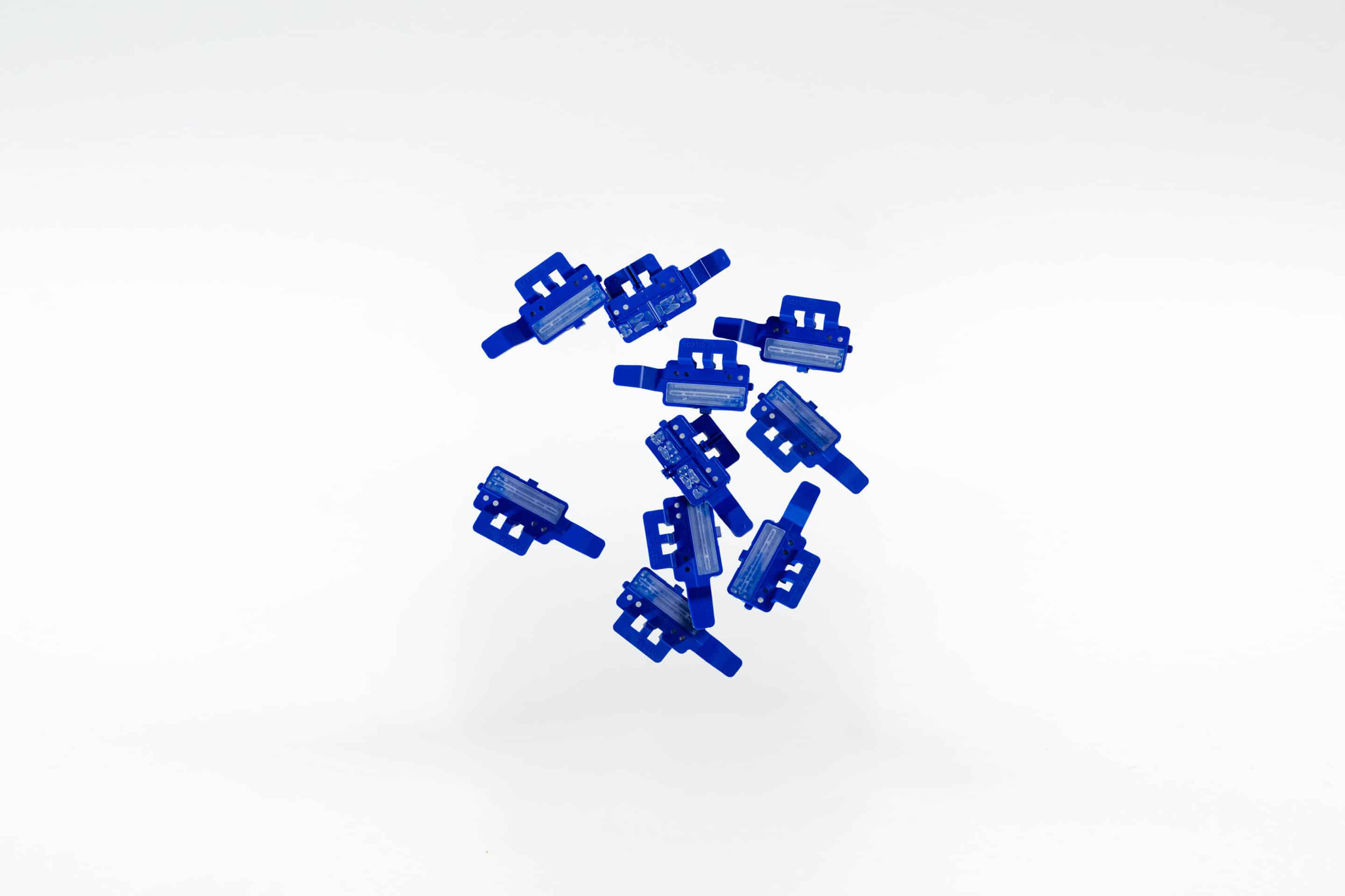 Joints de rechange pour cartouches d'impression P5-MP3-BK & P5-MP4-BK