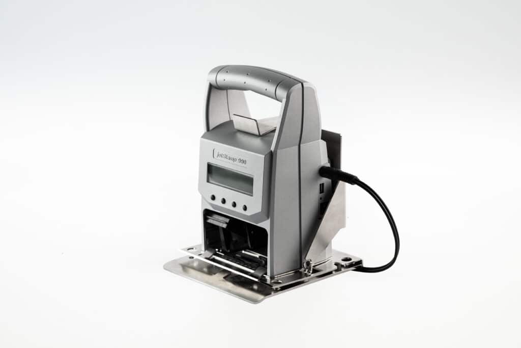 Dispositif d'impression automatique pour REINER jetStamp 990