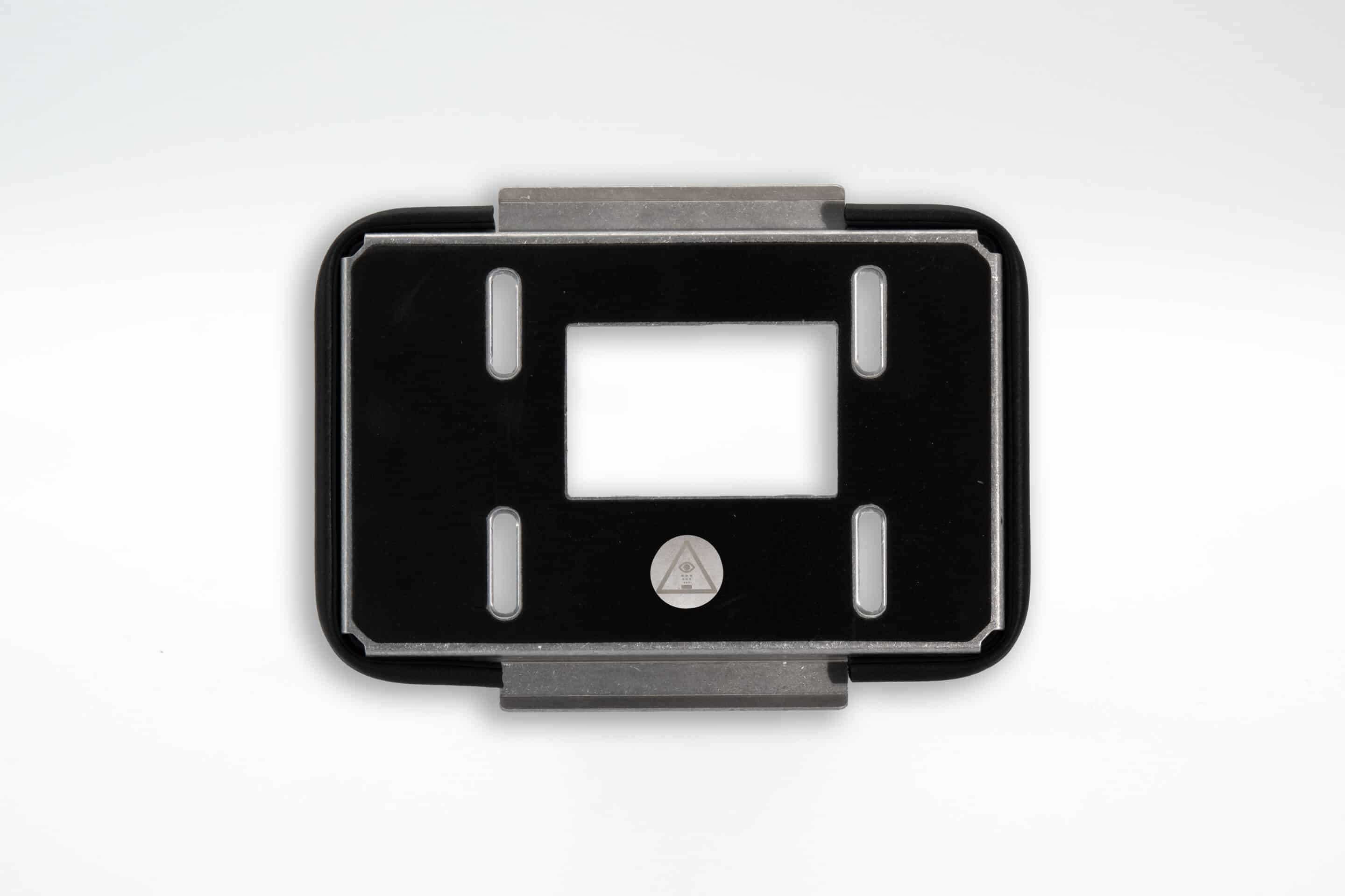 Plantilla guía HAFTBELAG para el REINER jetStamp 1025