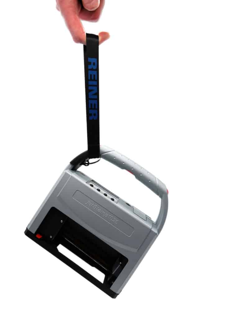 Correa de sujeción para jetStamp 1025 y jetStamp 1025 sense