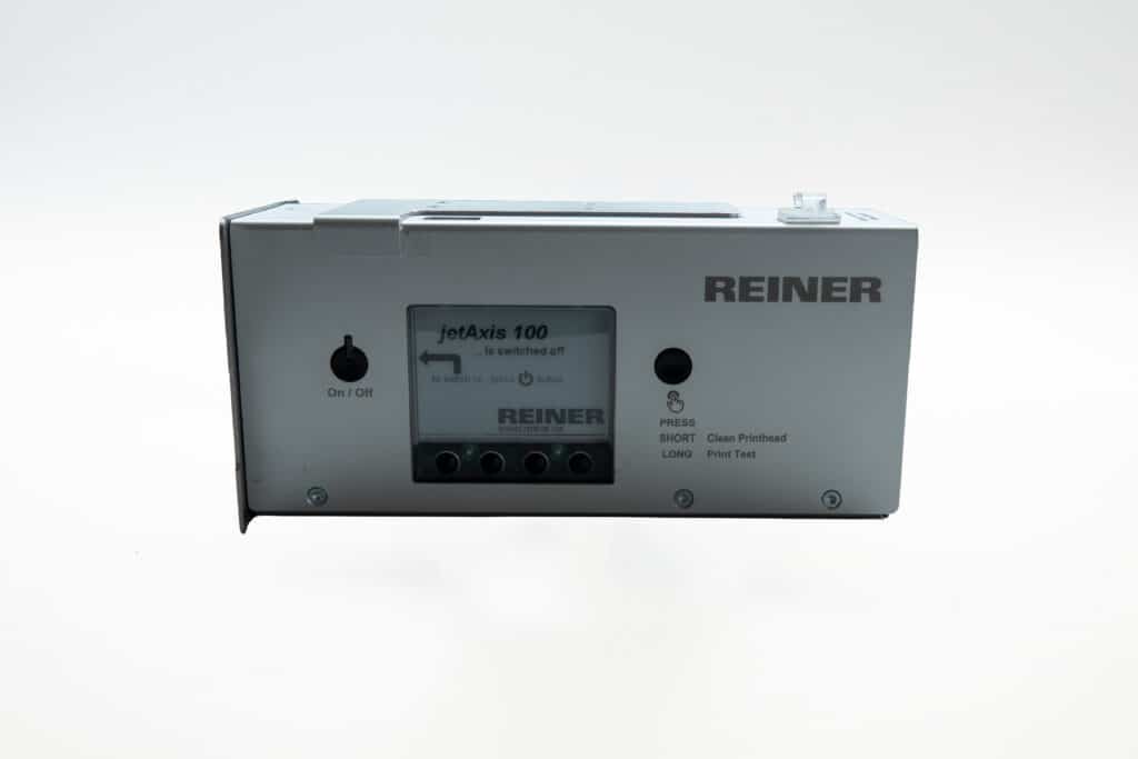 REINER jetAxis 100 Product View