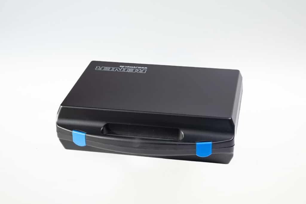 Maletín de transporte REINER jetSafe BASIC
