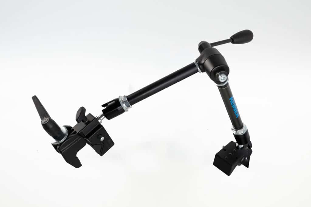 Soporte regulable para REINER jetStamp 1025