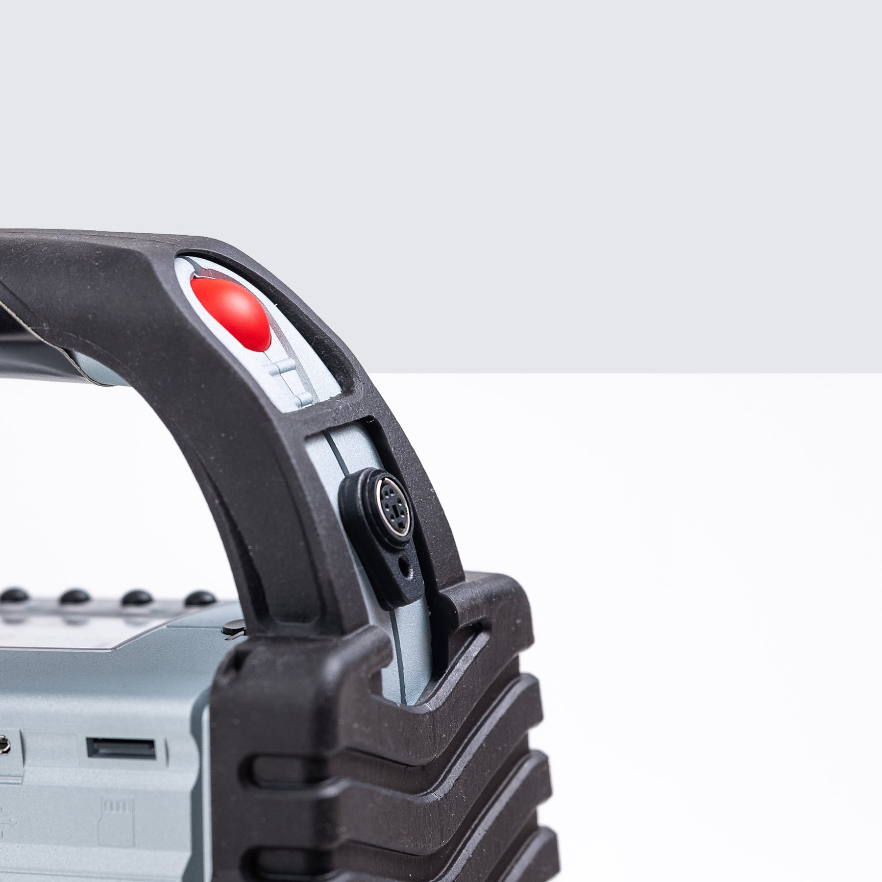 Interface connection on the REINER jetStamp 1025 sense