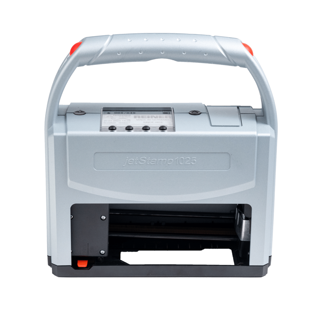 REINER jetStamp 1025 Produktansicht