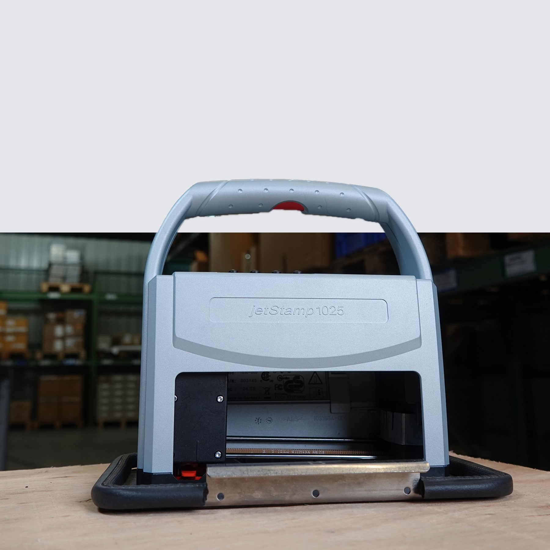 REINER jetStamp 1025 Kennzeichnungsgerät